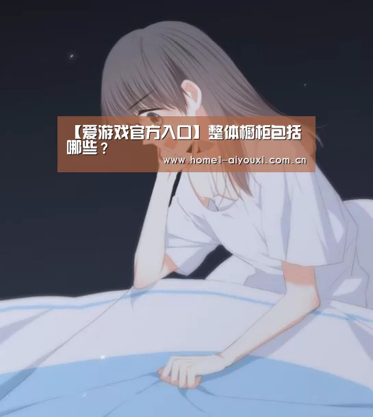 【爱游戏官方入口】整体橱柜包括哪些?(图2) 爱游戏官网
